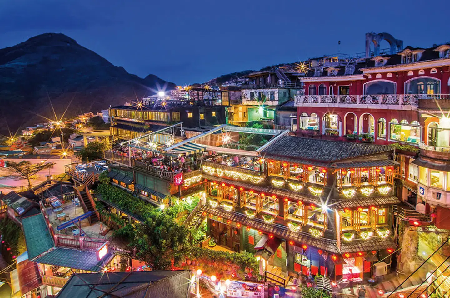 Taiwan und Japan entdecken (inkl. Flug) EXTERIOR