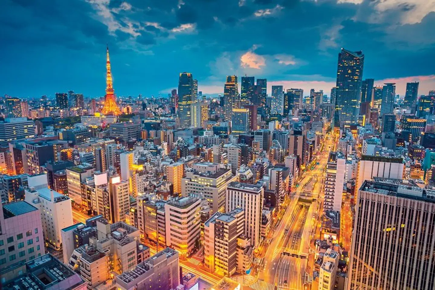 Japan zum Kennenlernen (inkl. Flug) SPORTS_AND_LEISURE