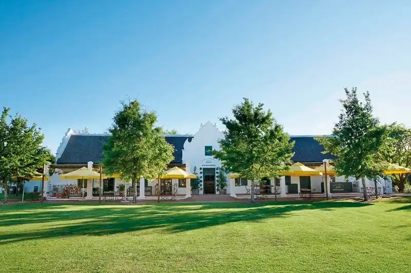 Spier Hotel – Hotelfoto