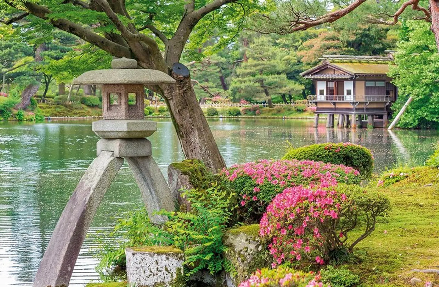 Japan entdecken (inkl. Flug) Garten