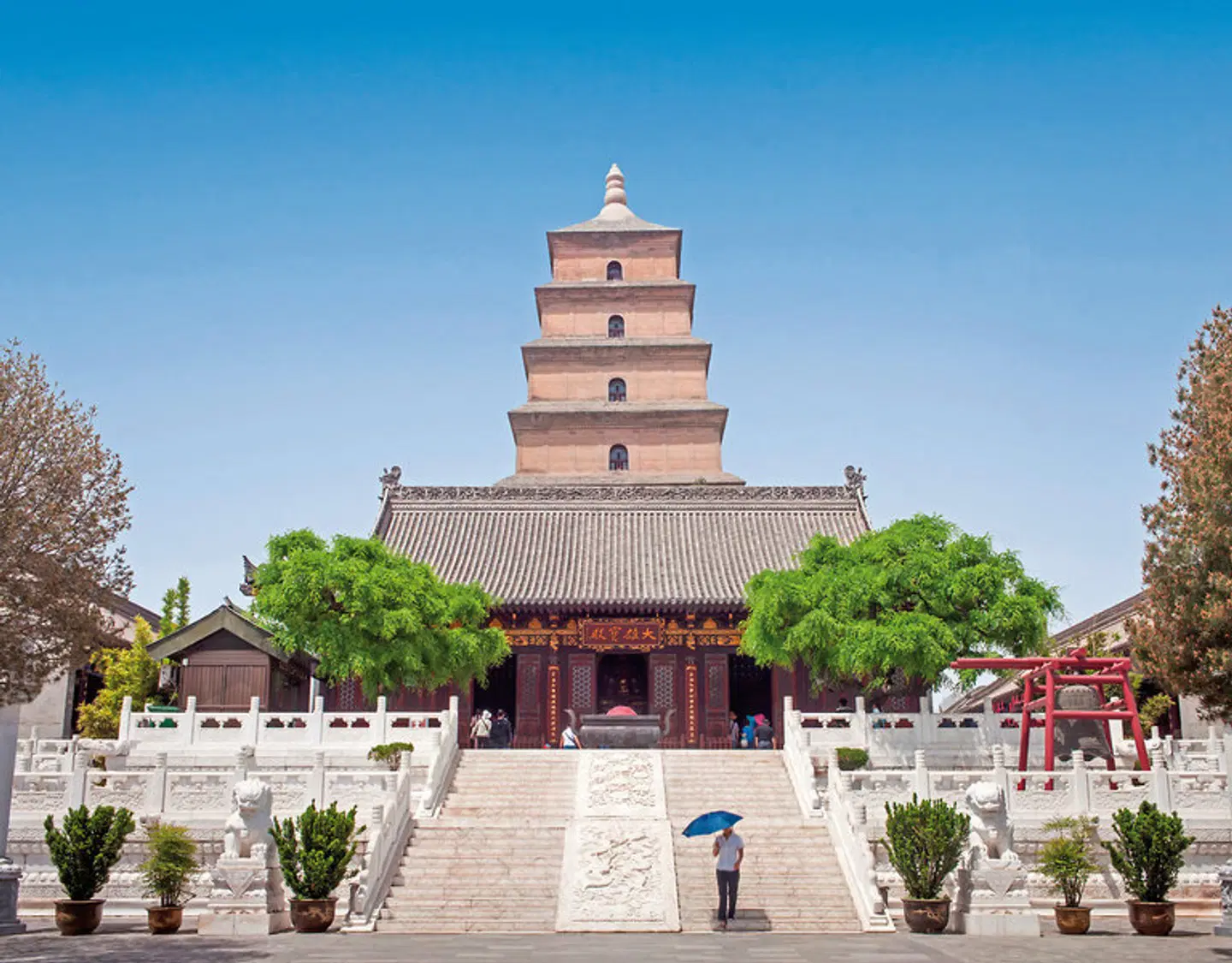 Impressionen Chinas (Gruppenreise) EXTERIOR