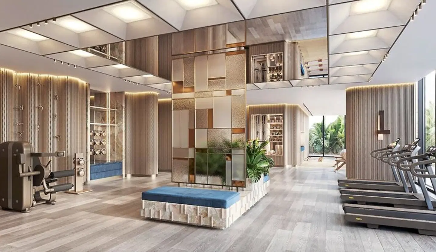 Kimpton Sevn Dubai EXTERIOR