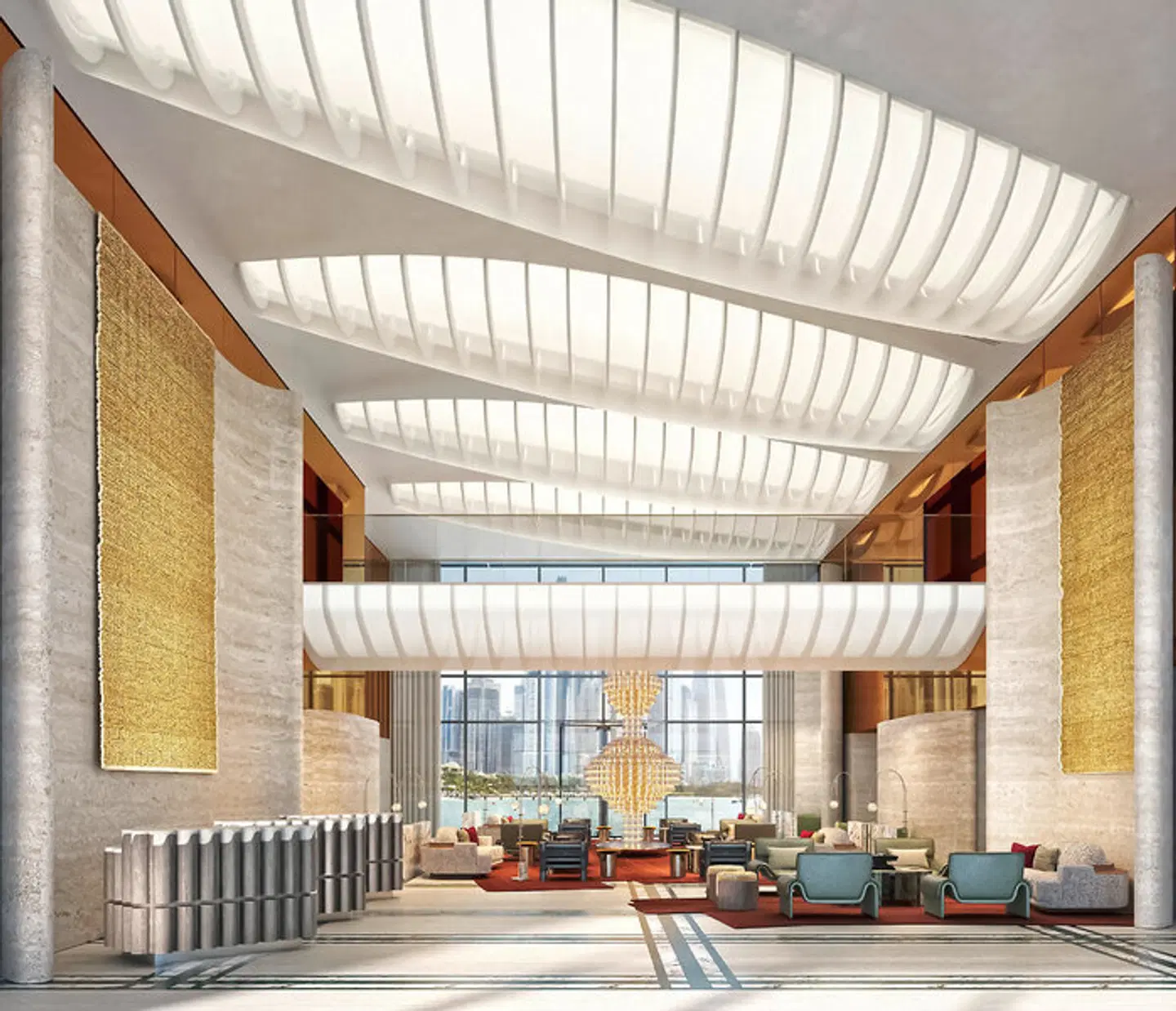 Kimpton Sevn Dubai LOUNGE_LOBBY
