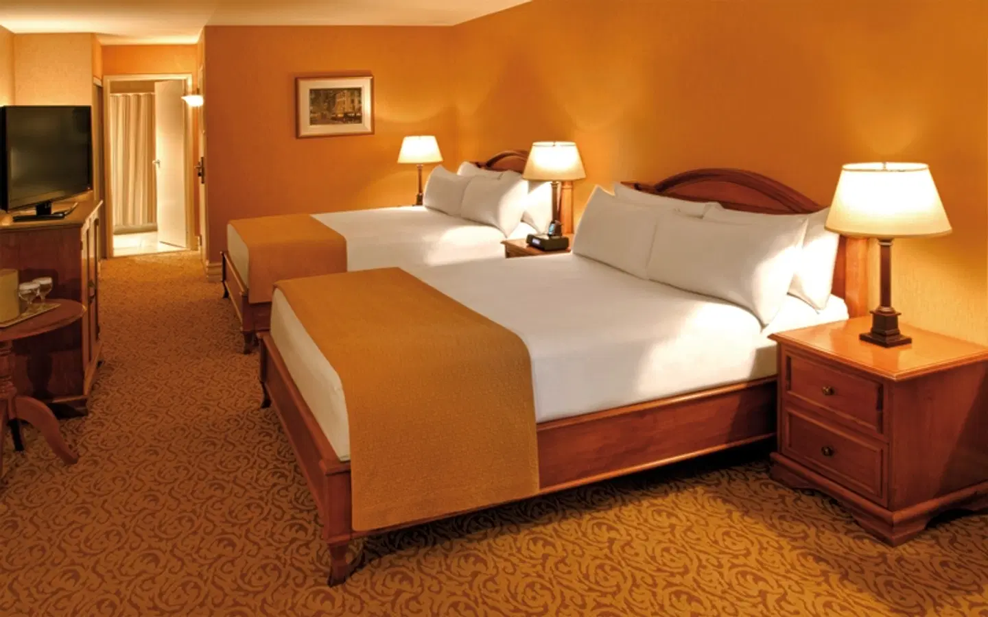 Hotel Manoir Victoria ROOM_EXAMPLE