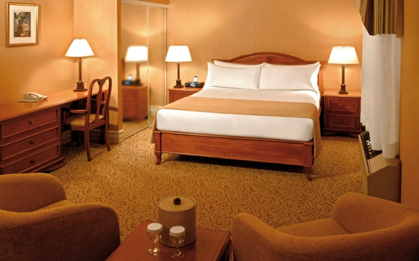 Hotel Manoir Victoria ROOM_EXAMPLE