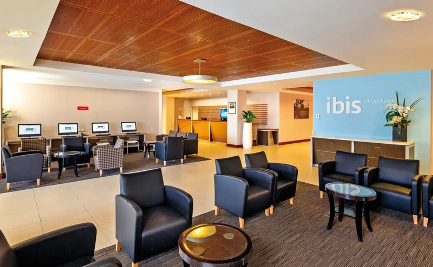 ibis Christchurch LOUNGE_LOBBY