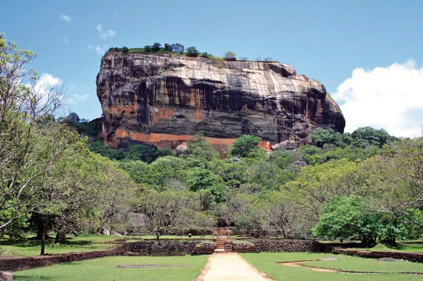 Sri Lanka intensiv LANDSCAPE