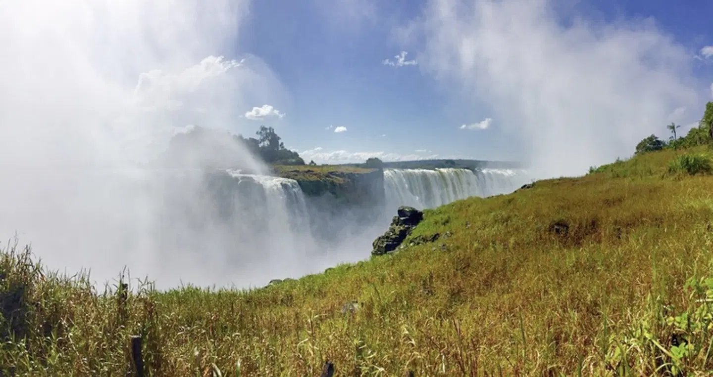 Viktoria Fälle & Safari Abenteuer ab/bis Victoria Falls LANDSCAPE