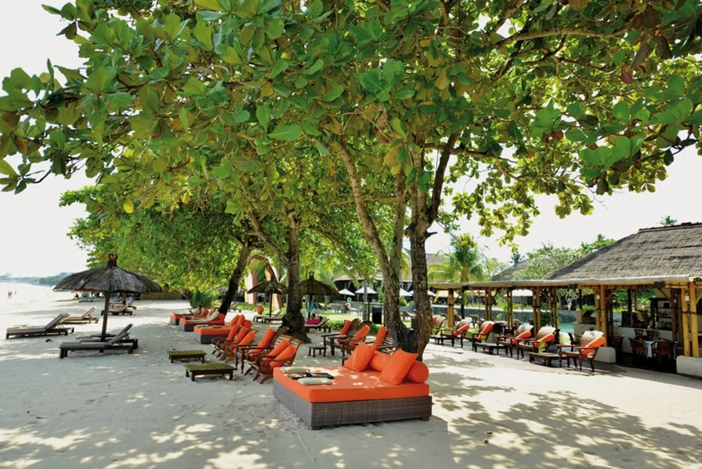 Jimbaran Puri, A Belmond Hotel, Bali LOUNGE_LOBBY