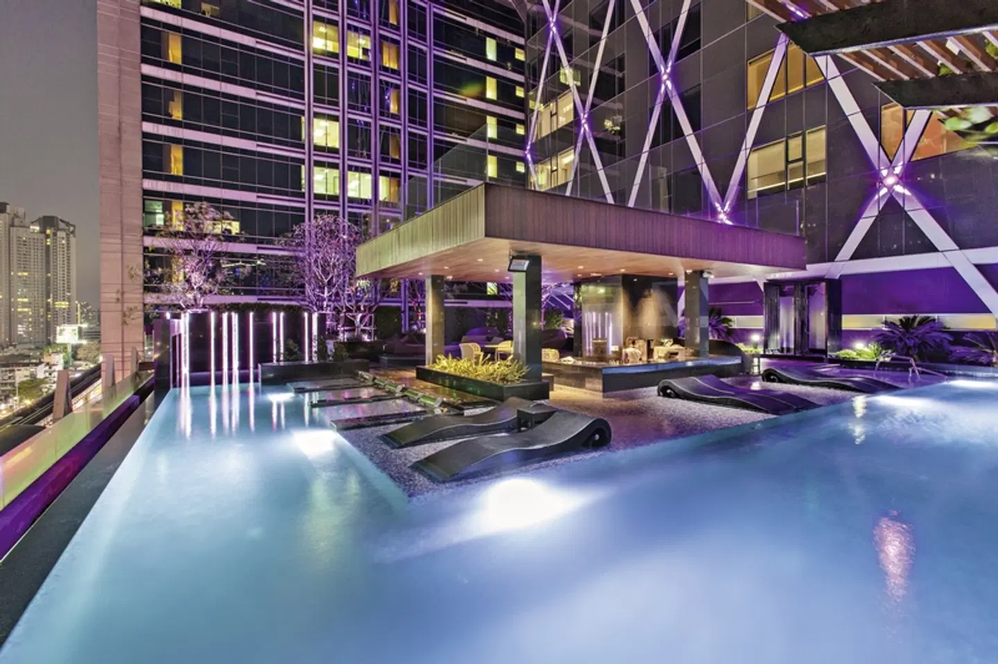 Mode Sathorn Hotel EXTERIOR