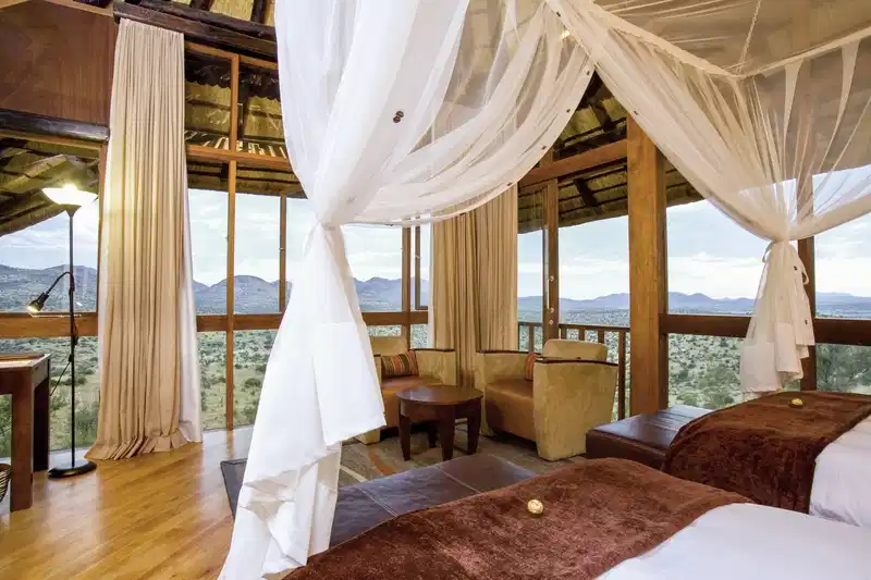 GocheGanas Lodge & Nature Reserve – Hotelfoto