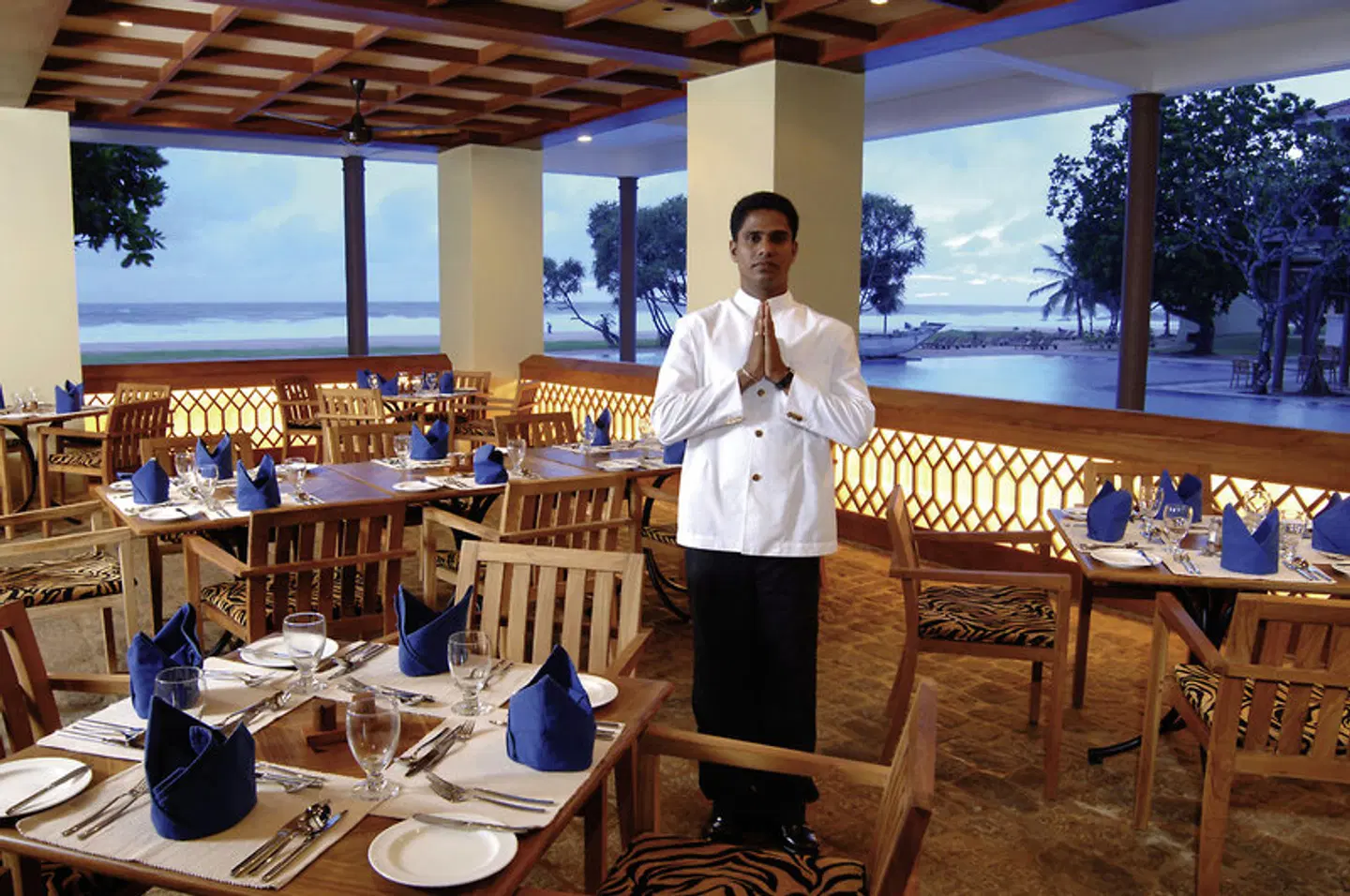 Heritance Ahungalla Restaurant