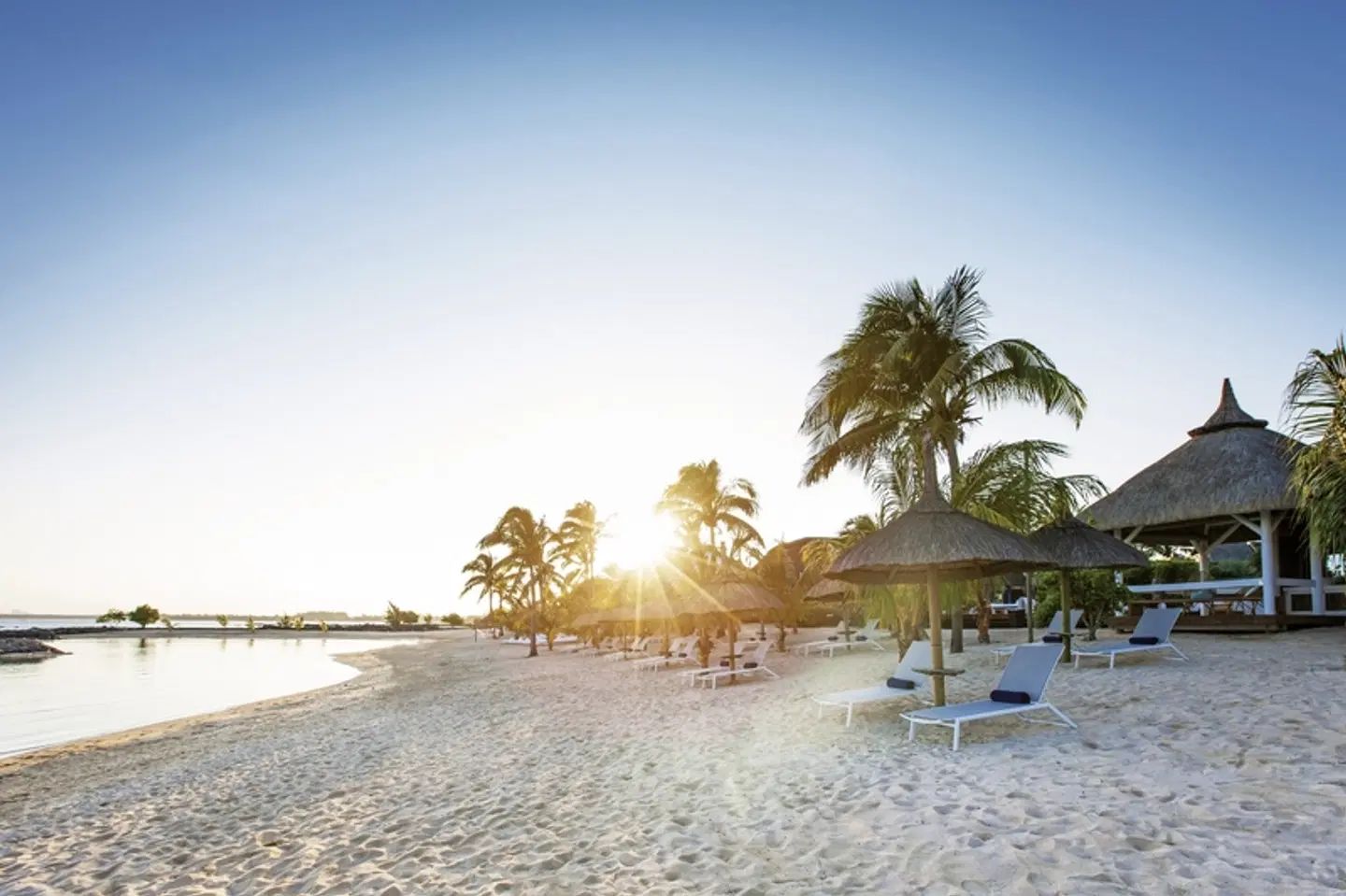 Veranda Pointe aux Biches Strand