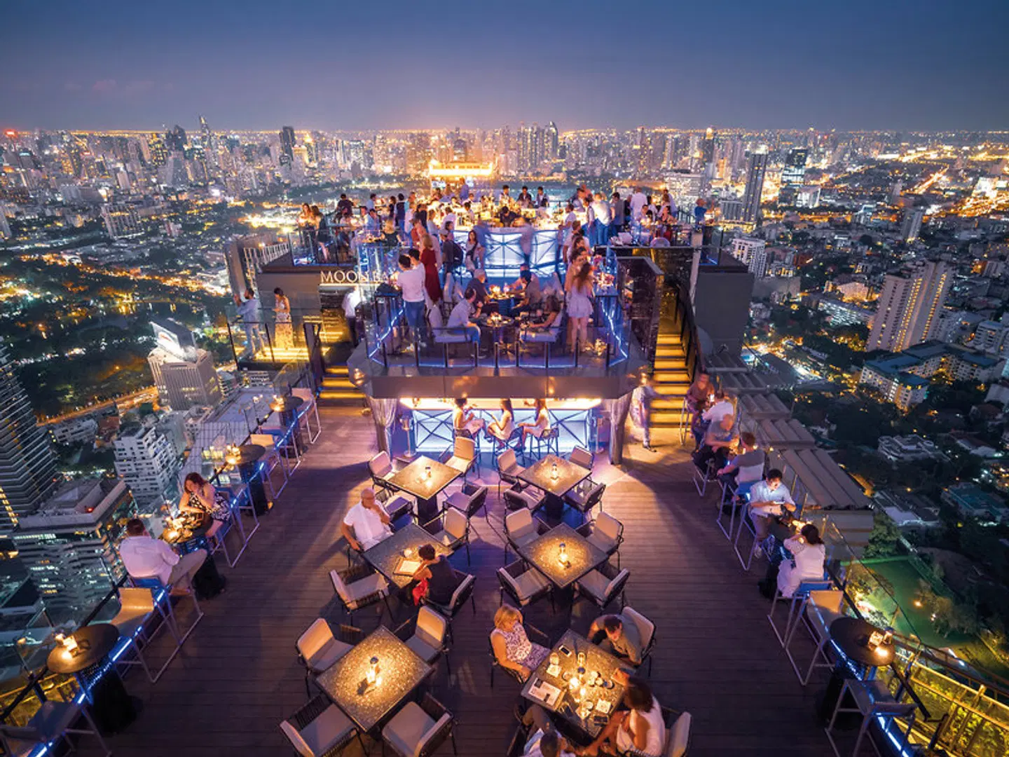 Banyan Tree Bangkok SPORTS_AND_LEISURE