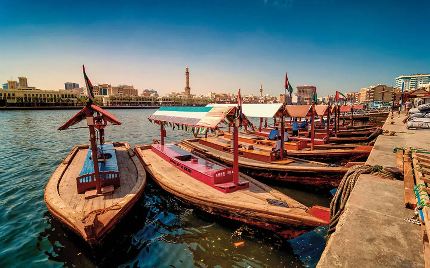 Stopover Programm Dubai Kompakt Strand