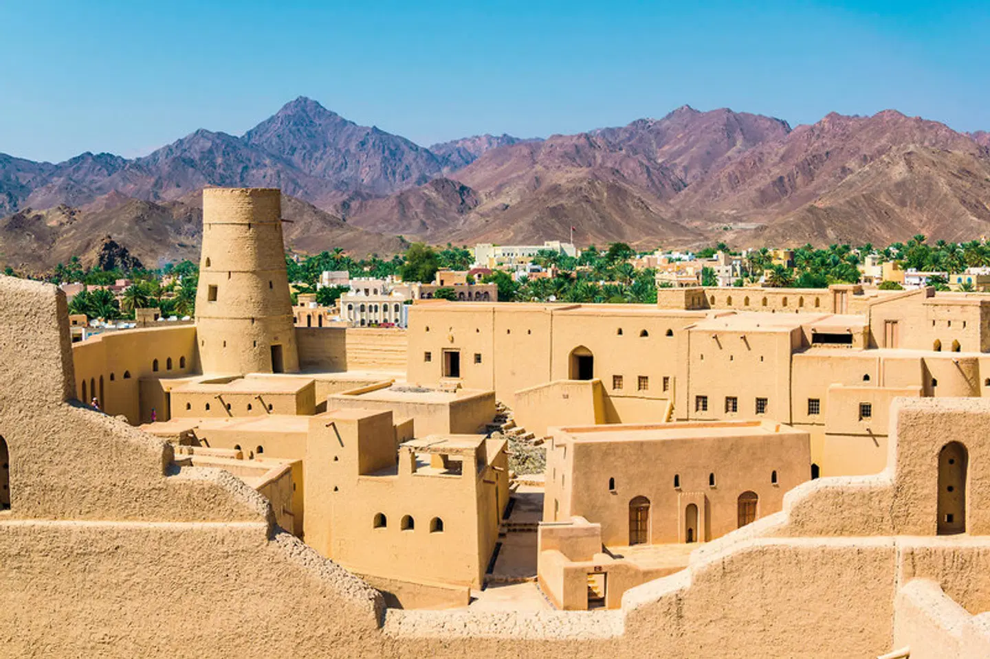 Oman erfahren - Mit dem Allrad durch grandiose Landschaften LANDSCAPE