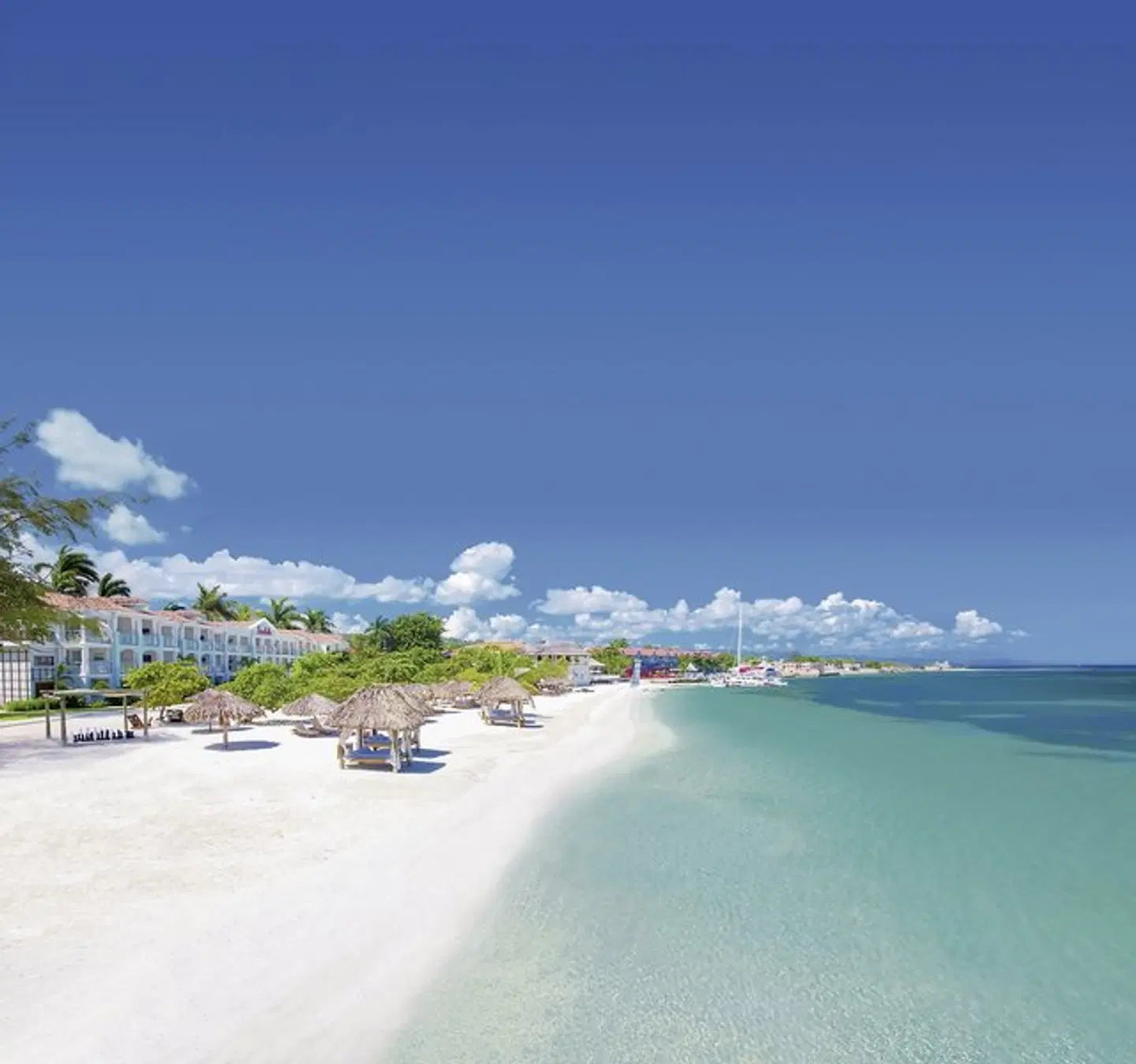 Sandals Montego Bay Strand