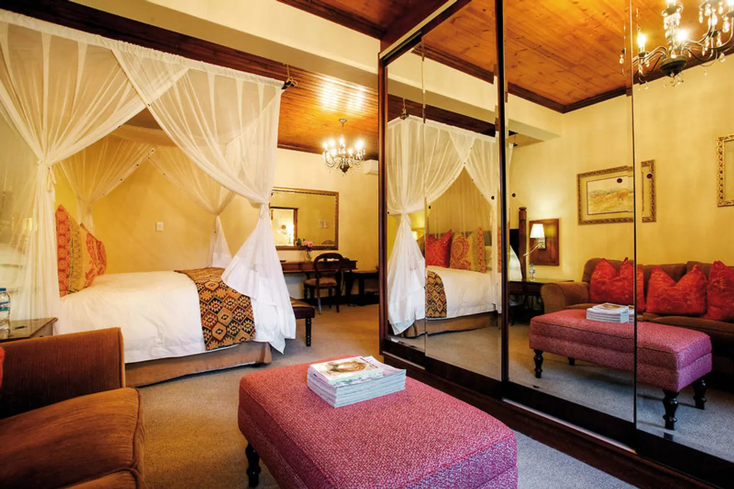 Woodall Country House & Spa ROOM_EXAMPLE