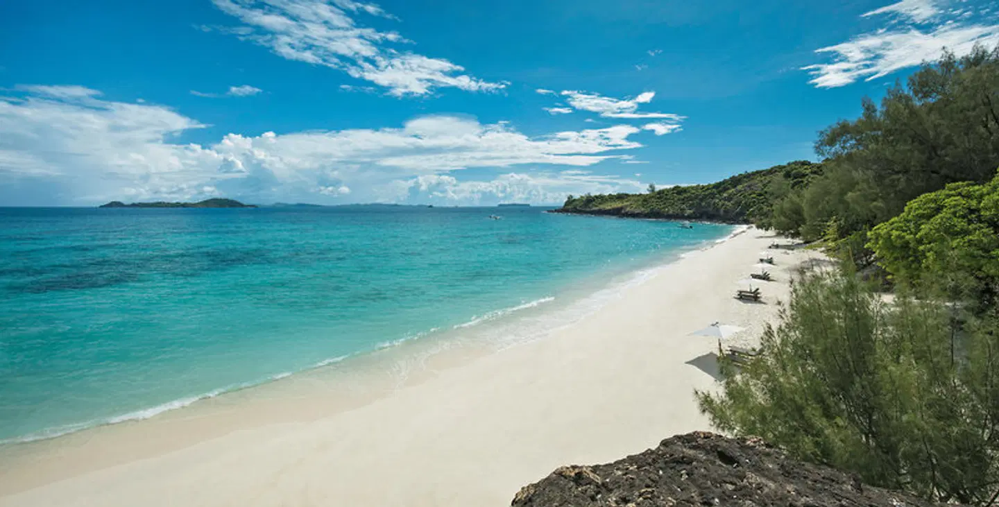 Constance Tsarabanjina Strand