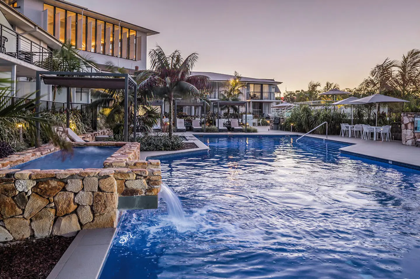 Sails Port Macquarie by Rydges OUTDOOR_POOL