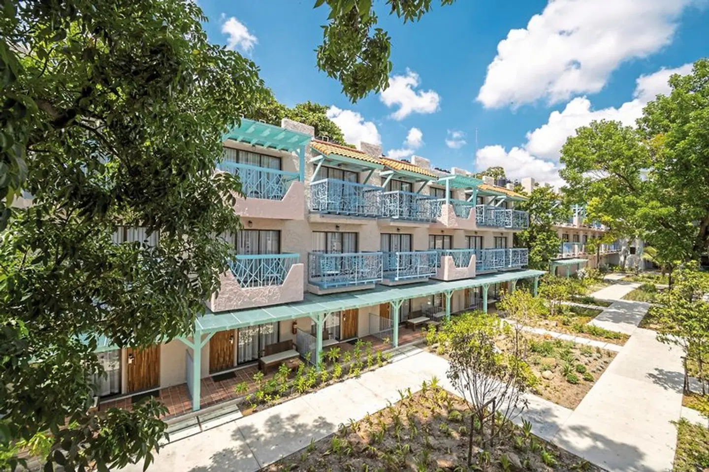 Baan Samui Resort EXTERIOR