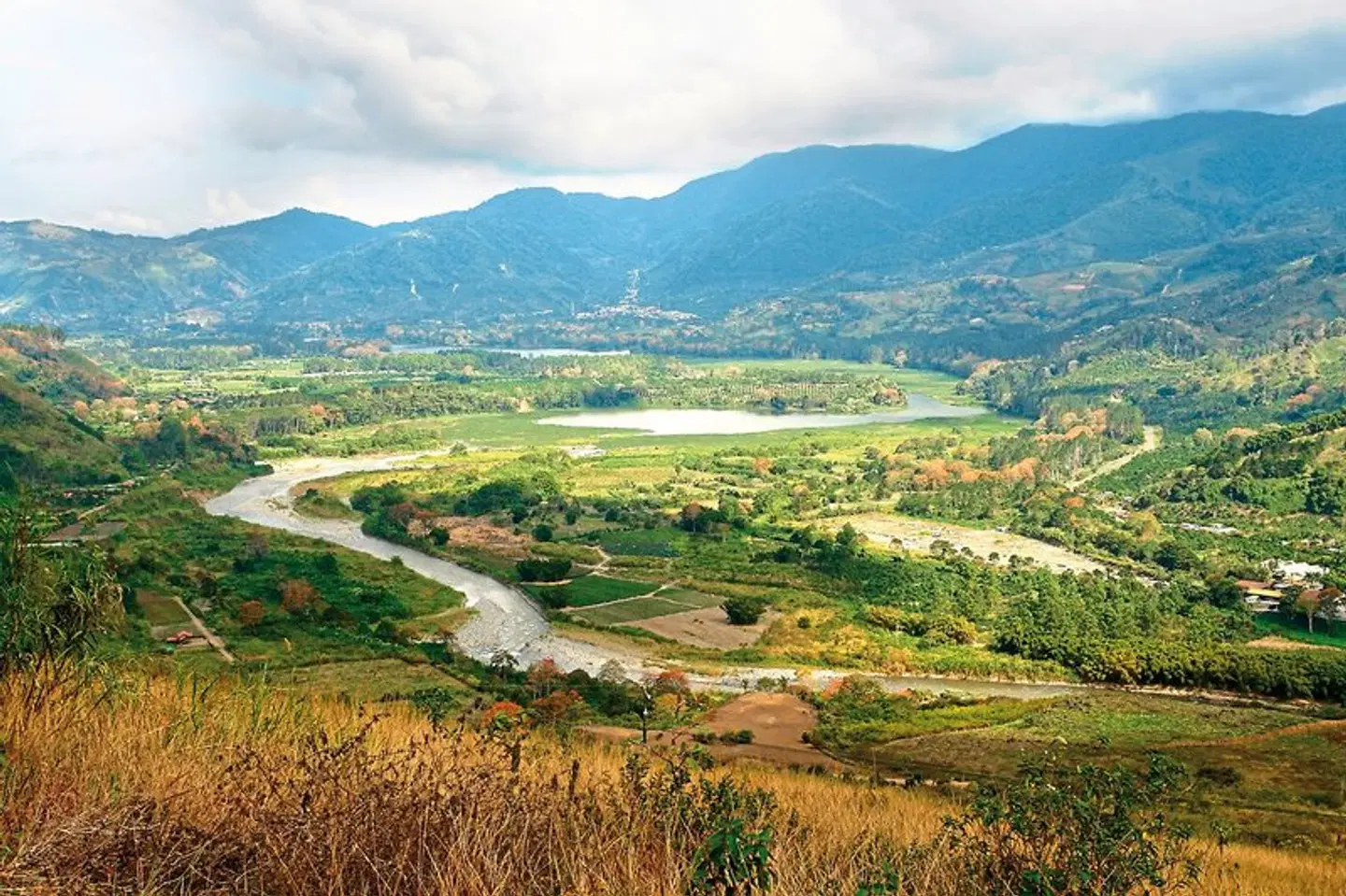 Grünes Paradies LANDSCAPE