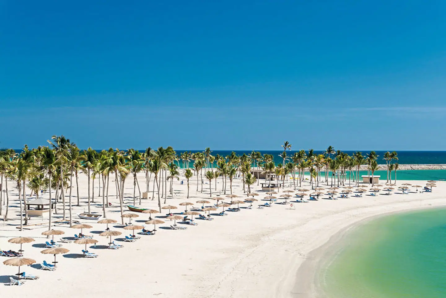 Fanar Hotel & Residences Strand