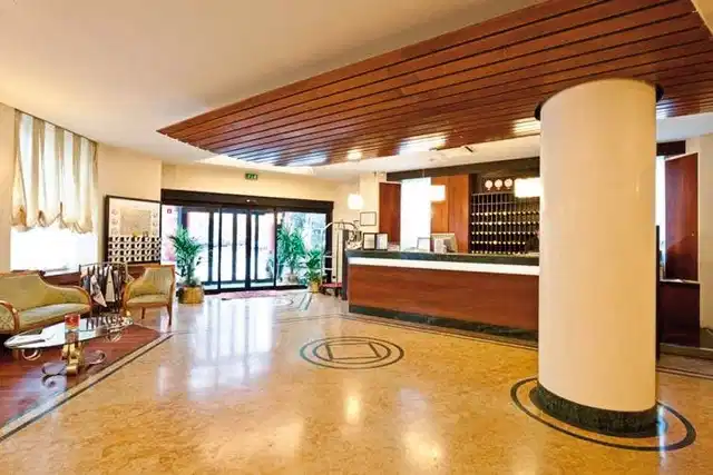 Hotel Mirage Sure by Best Western - inkl. 1 Ticket Eishockey GER - USA Sport und Entertainment