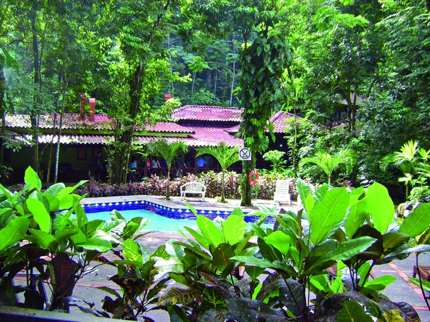 Hotel & Club Punta Leona OUTDOOR_POOL