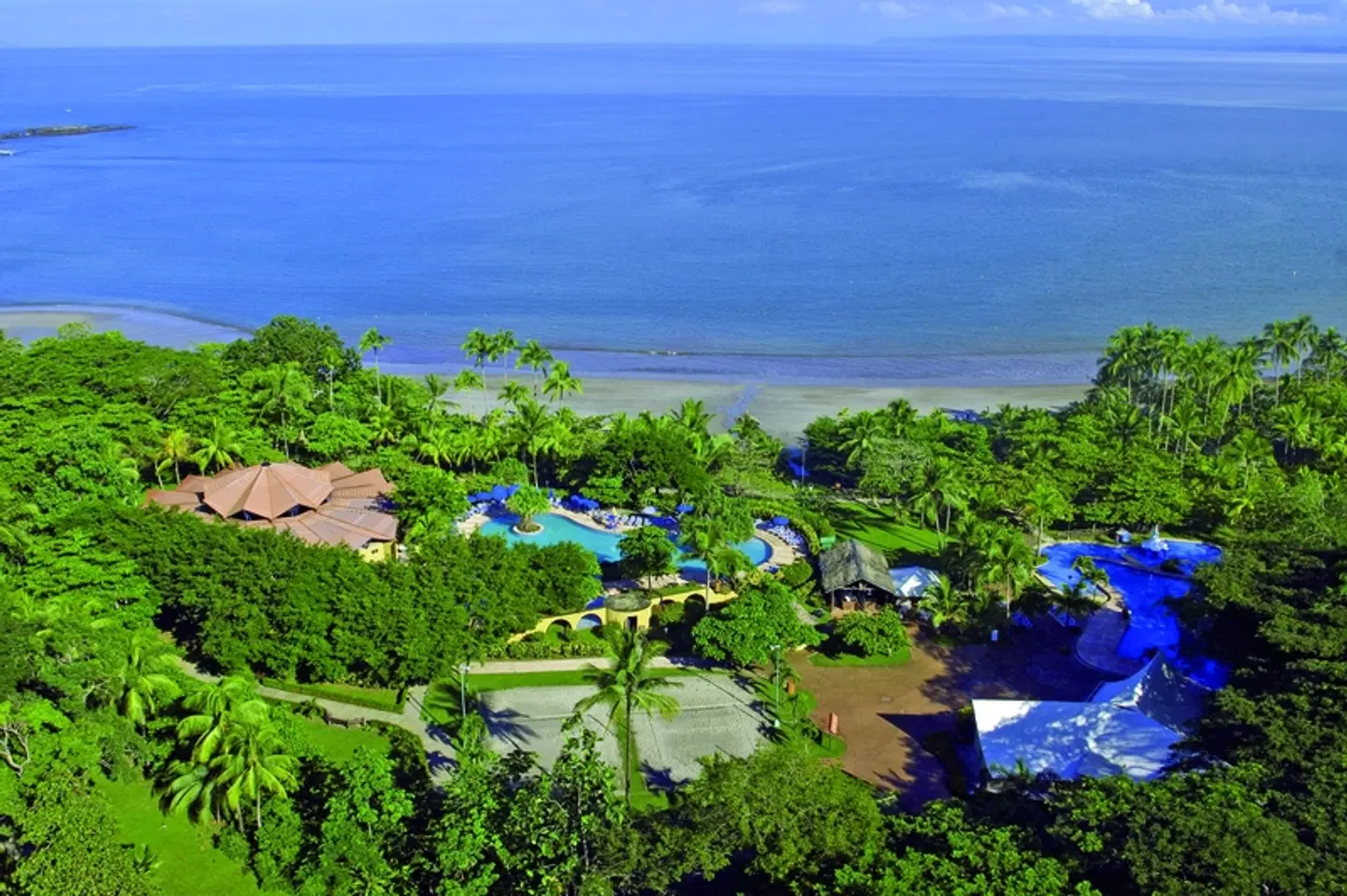 Hotel & Club Punta Leona Landschaft