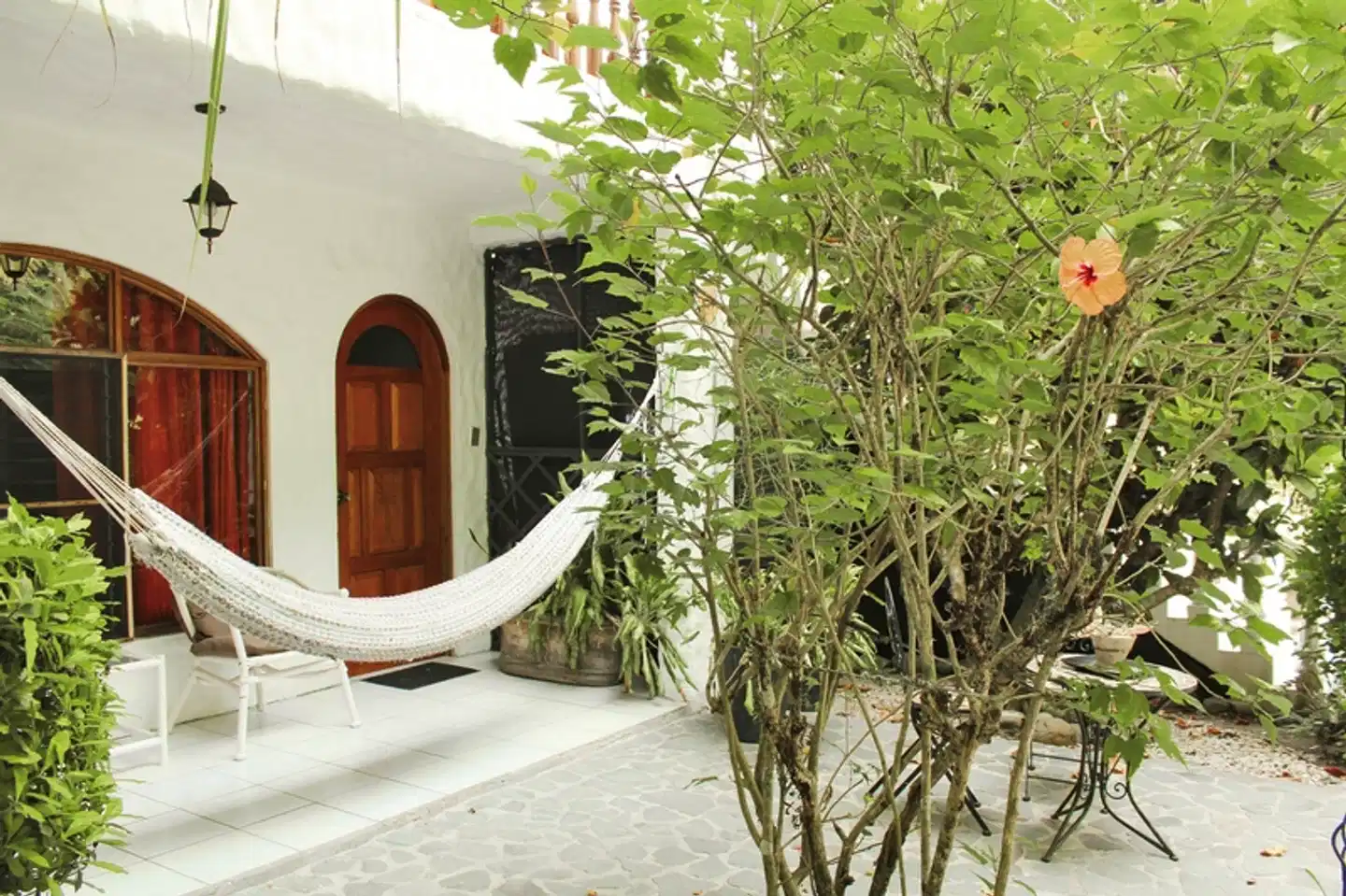 Villa Romantica Garten