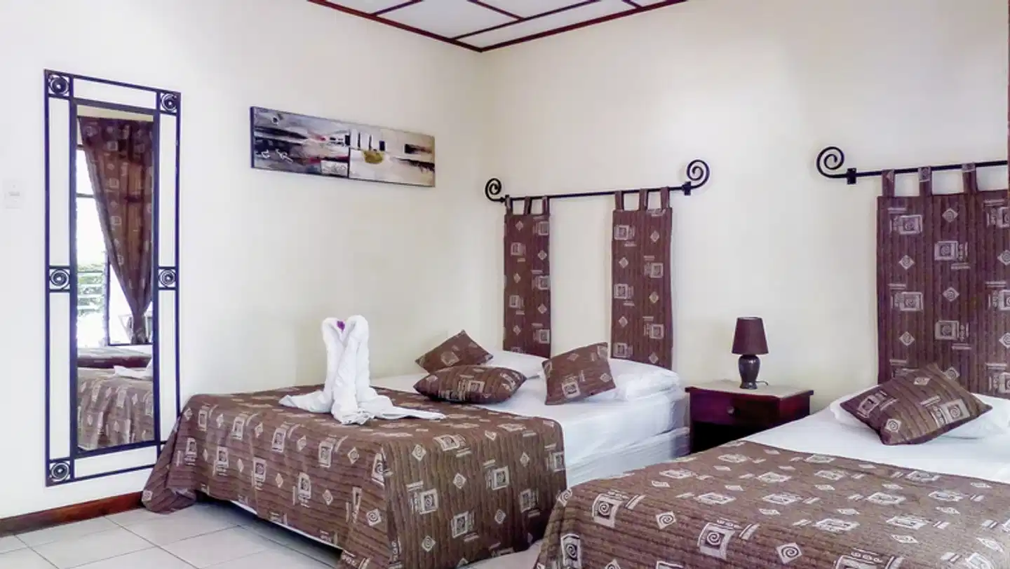 Villa Romantica Wohnbeispiel