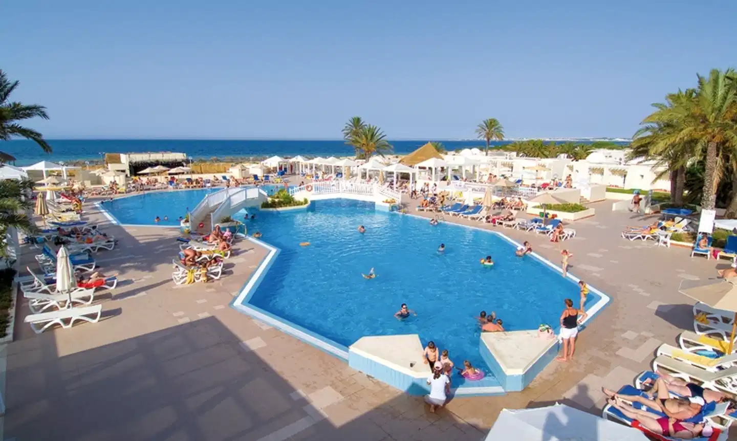 One Resort Aqua Park & Spa Pool