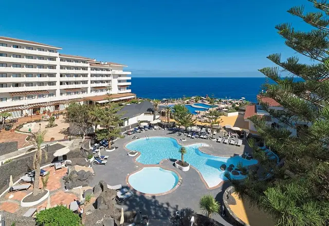 H10 Taburiente Playa EXTERIOR