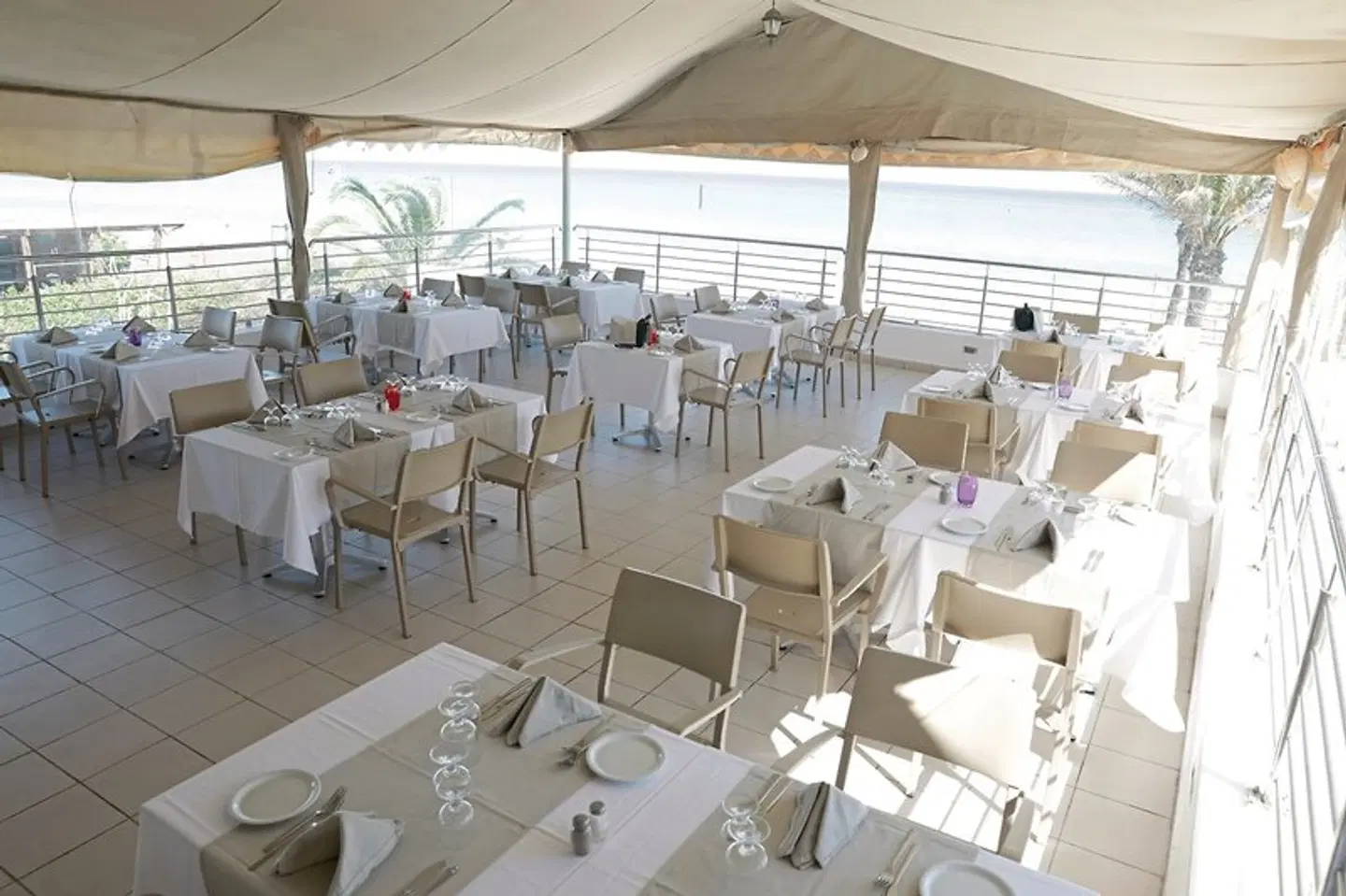 Mahdia Beach und Aquapark Restaurant