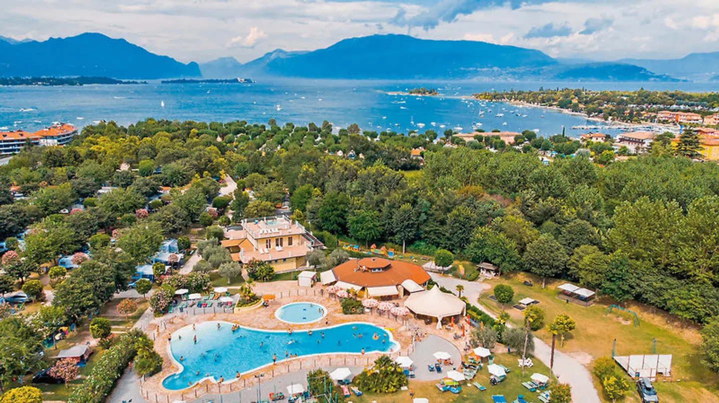 Camping Baia Verde OUTDOOR_POOL