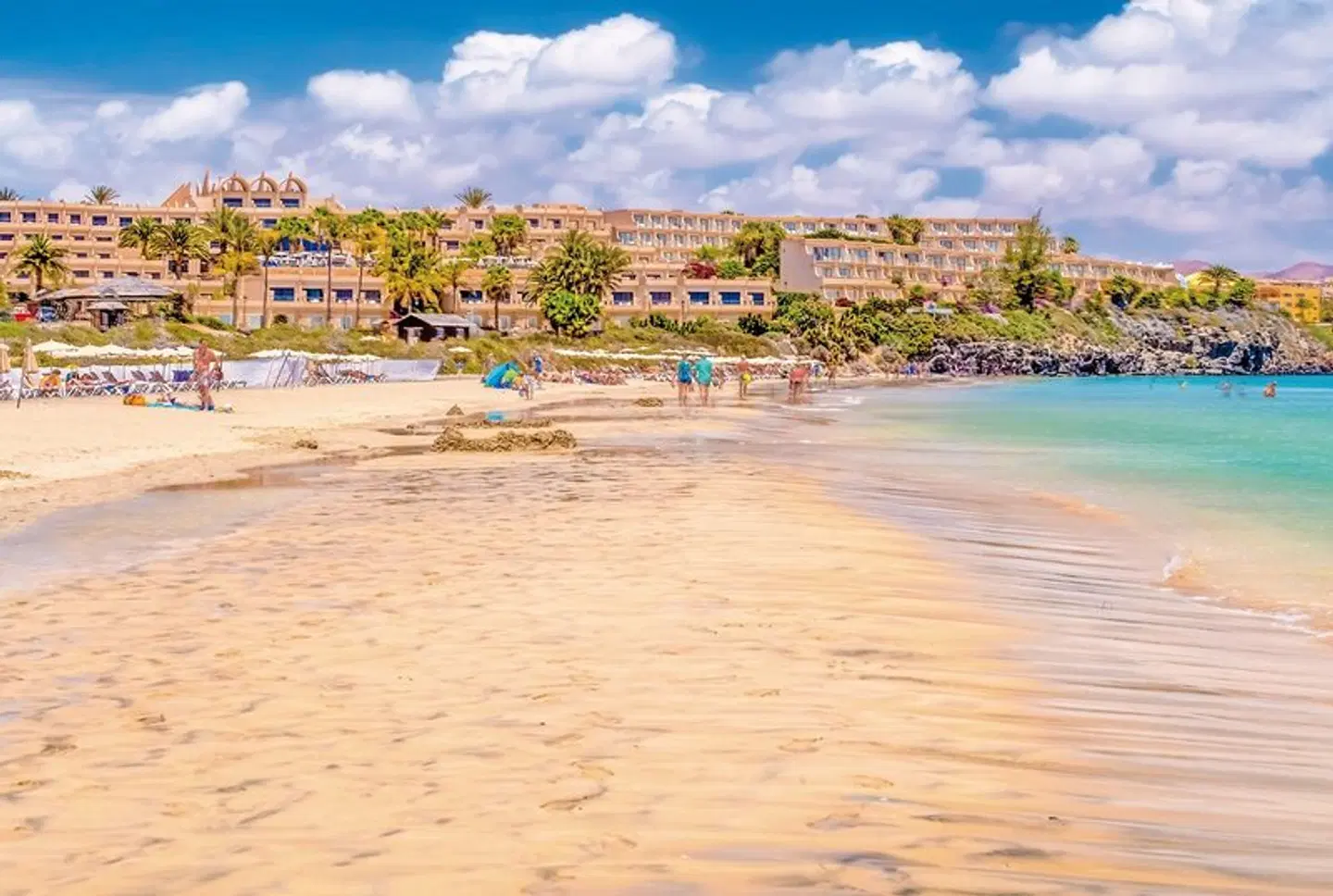 SBH Taro Beach Strand