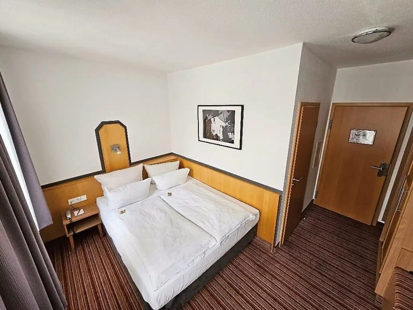 Hotel Am Kaisersaal Wohnbeispiel