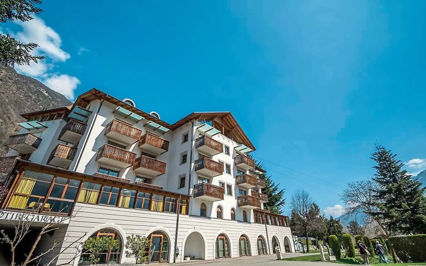 Vermoi EXTERIOR