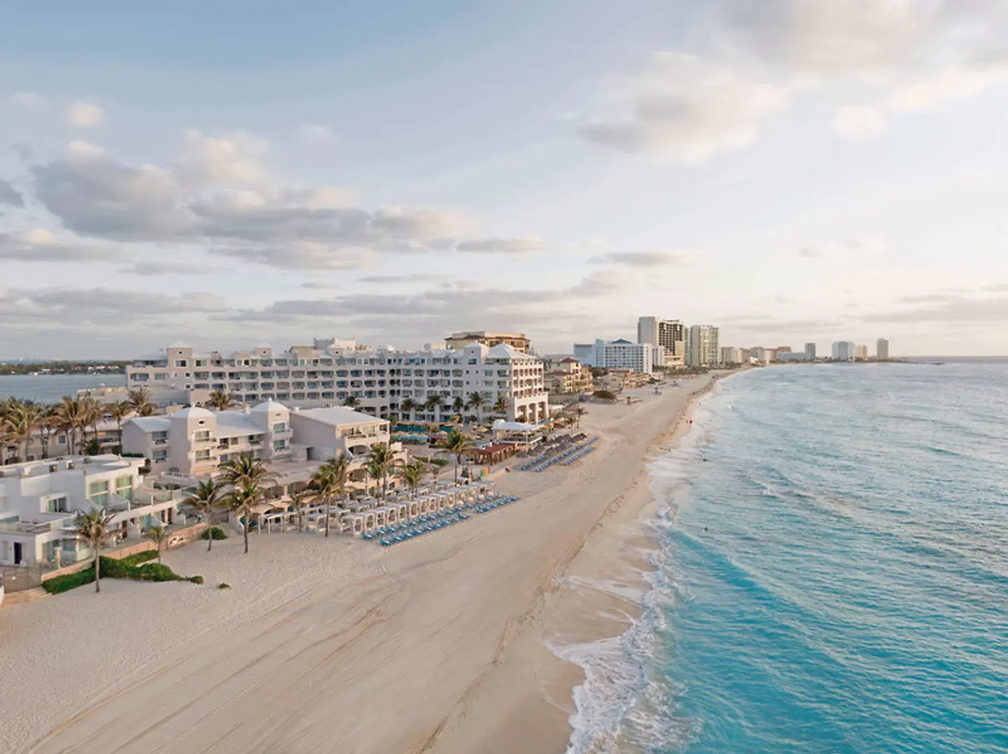 Sunscape Cancun Strand