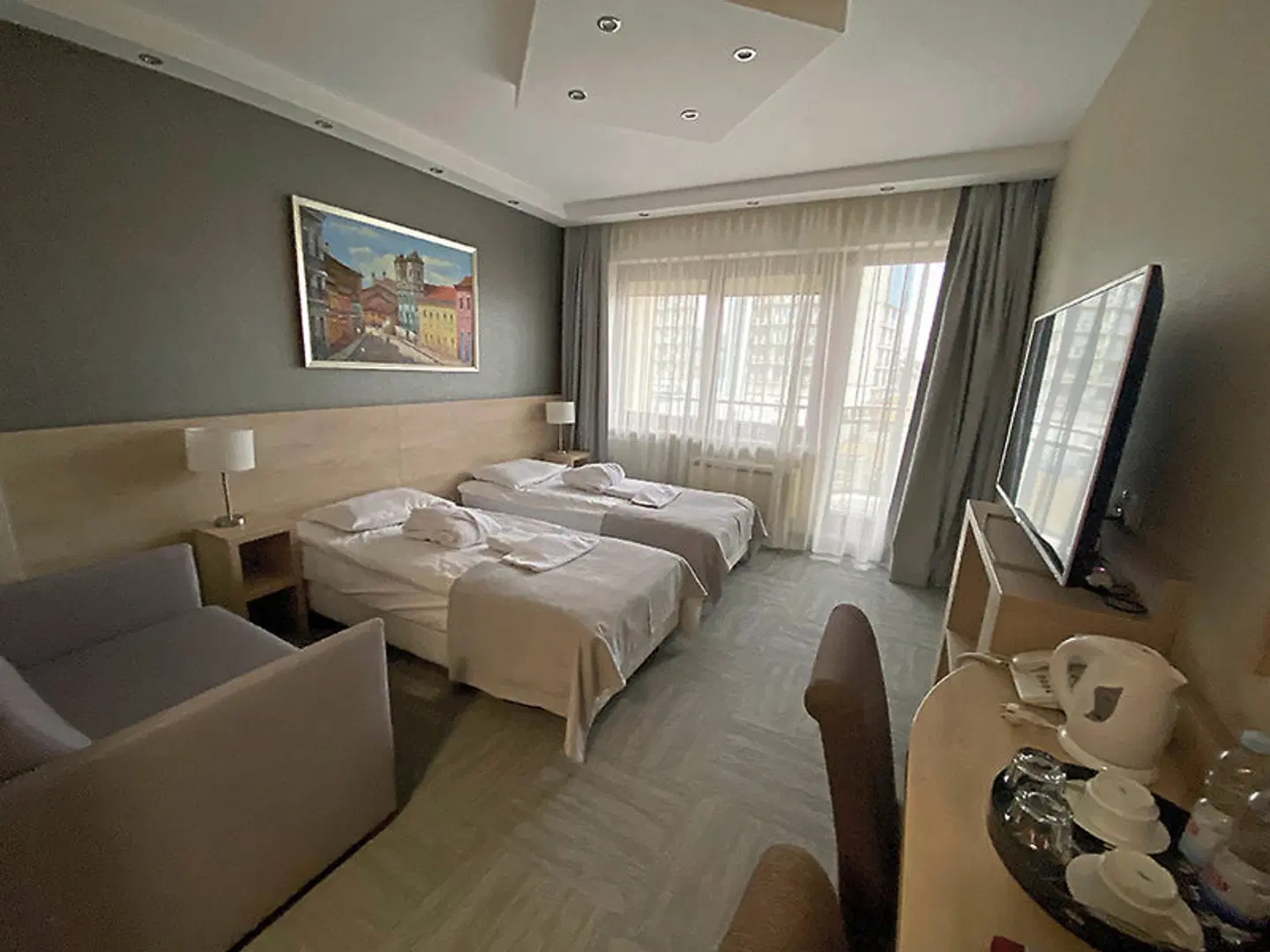 Arka Medical SPA ROOM_EXAMPLE