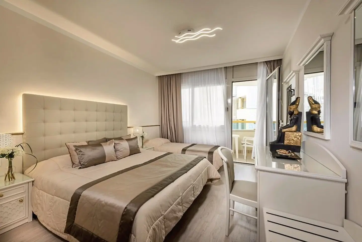 Luxor & Cairo The Beach Resort ROOM_EXAMPLE
