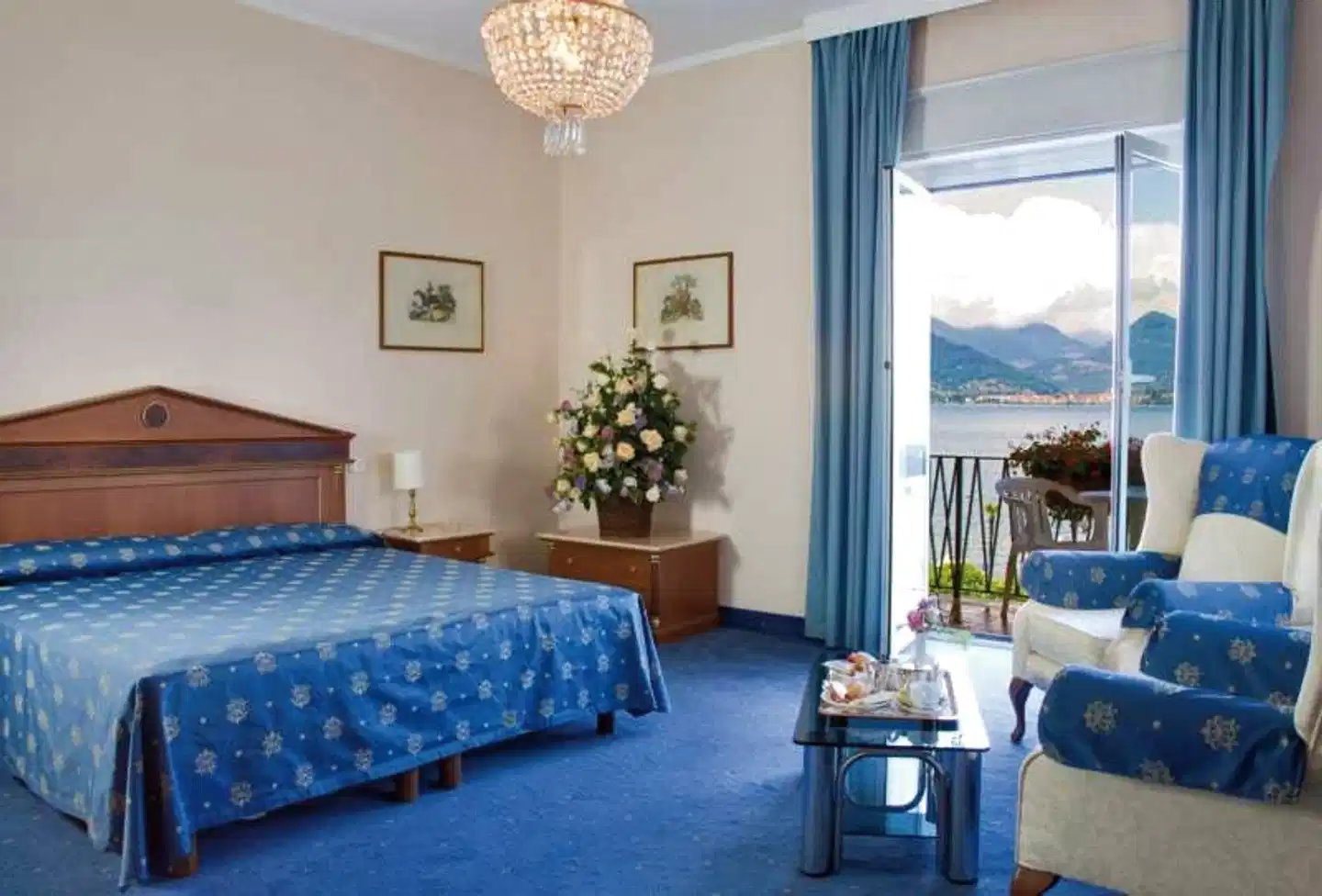 Milan Speranza Au Lac Wohnbeispiel