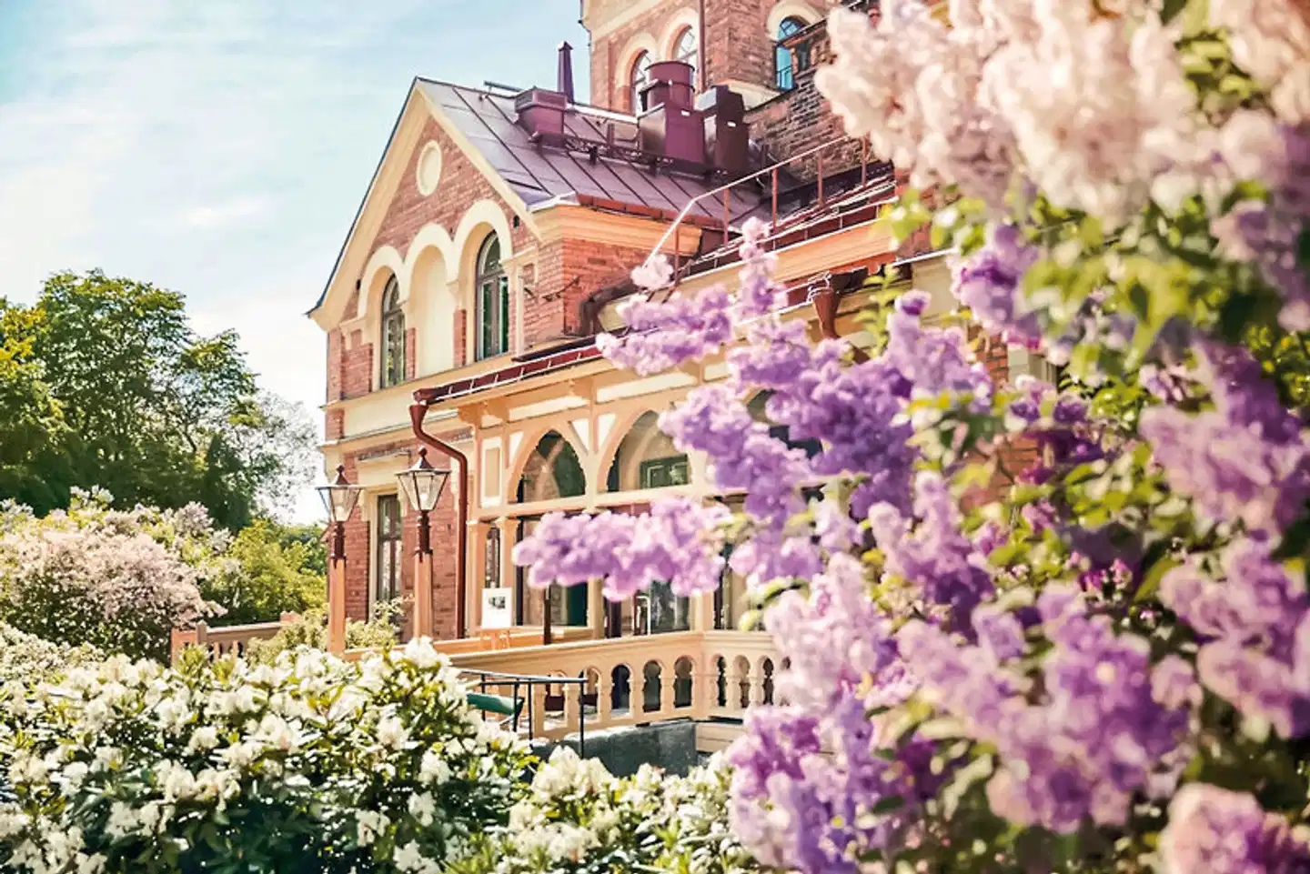 Hotel J Aussenansicht