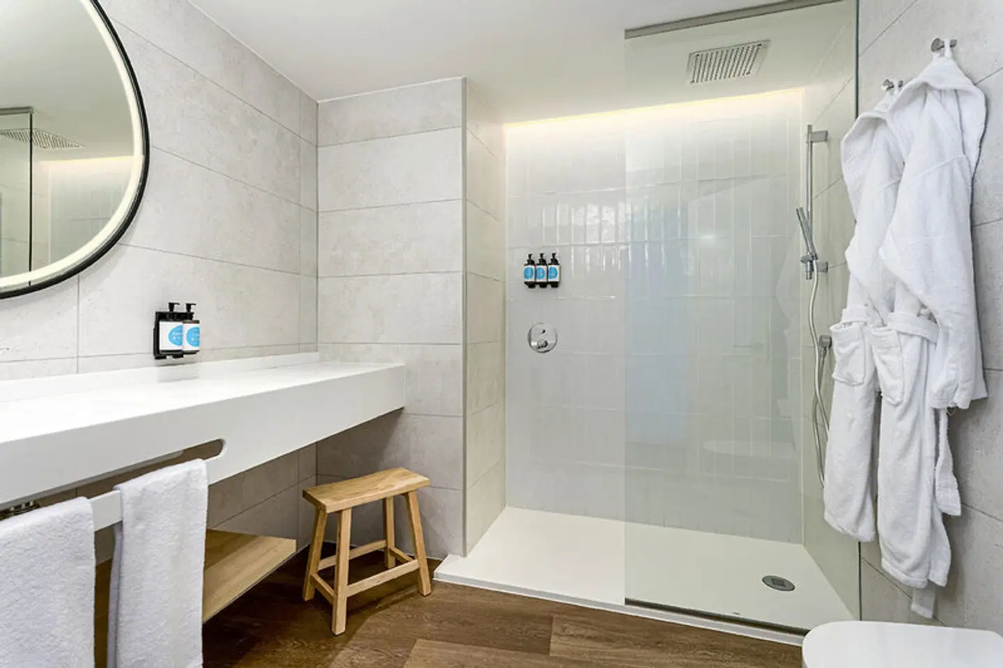 Mediterranean Palace Badezimmer
