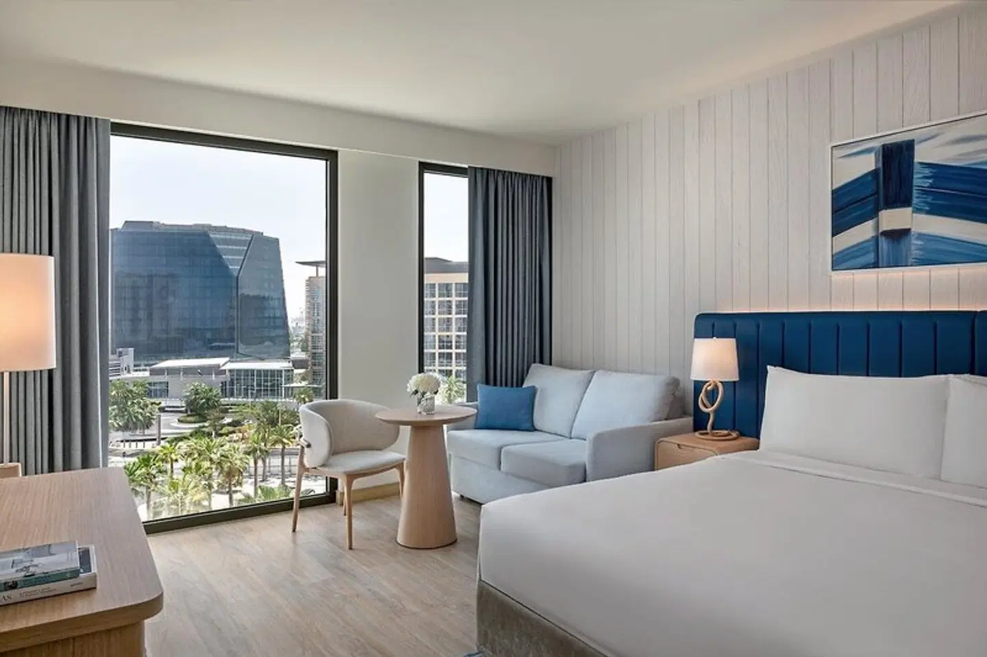 Crowne Plaza Abu Dhabi - Yas Island ROOM_EXAMPLE