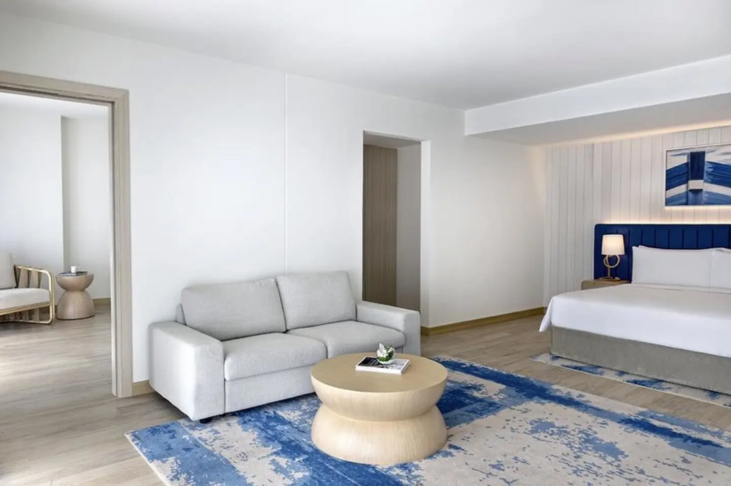 Crowne Plaza Abu Dhabi - Yas Island ROOM_EXAMPLE