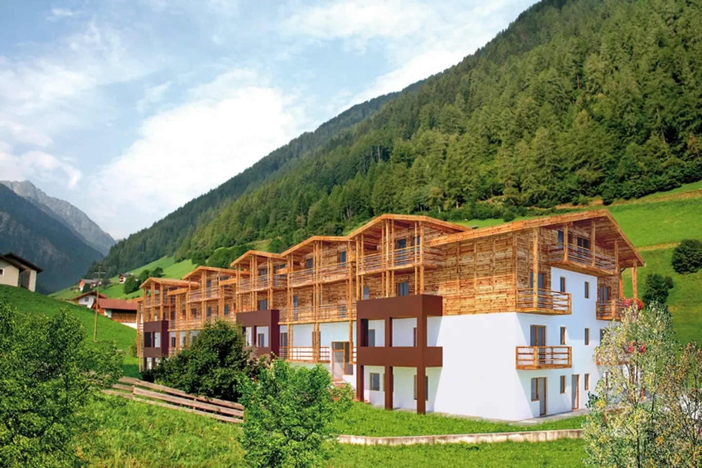 Almina Family & Spa EXTERIOR