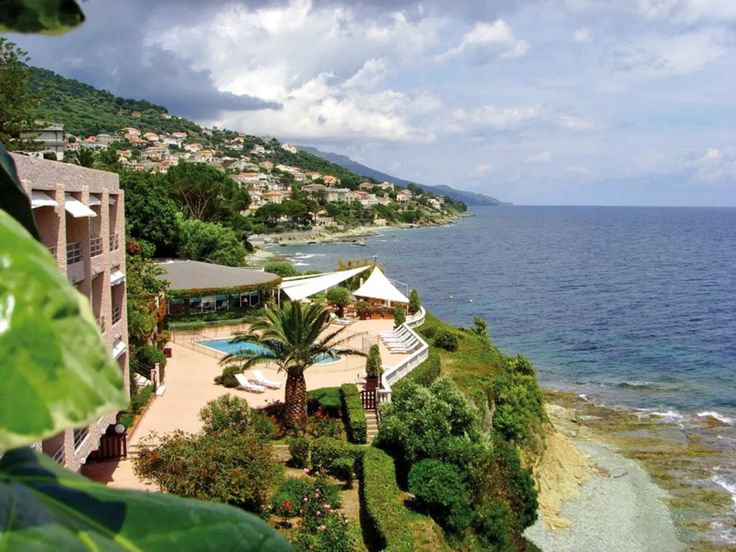 Hotel Alivi LANDSCAPE