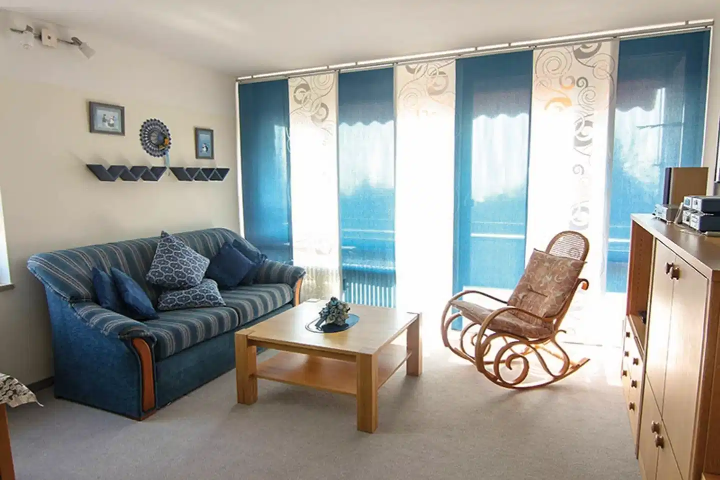 Ferienwohnpark Immenstaad Lobby